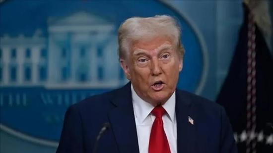 ترامب: إيران قبلت «تقريباً كل ما نحتاجه» في المفاوضات ولا نسعى لتغيير النظام