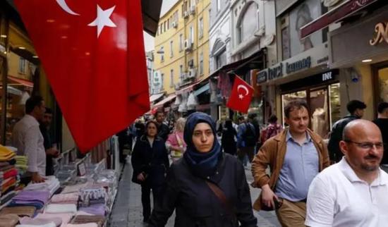 توقعات ارتفاع التضخم الشهري في تركيا وانخفاض التضخم السنوي