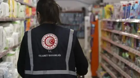 منتج تنظيف سام يُسحب من الأسواق التركية منتج تنظيف سام يُسحب من الأسواق التركية