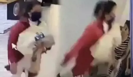 السلطات التركية تفزع لعائلة سورية وتنقذ رضيعها المختطف السلطات التركية تفزع لعائلة سورية وتنقذ رضيعها المختطف