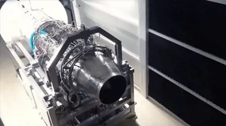 الفخر الوطني: تركيا تعزز تكنولوجيا الدفاع بتشغيل أول محرك توربيني عسكري محلي الفخر الوطني: تركيا تعزز تكنولوجيا الدفاع بتشغيل أول محرك توربيني عسكري محلي