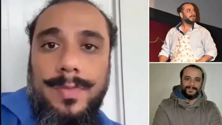 الأمن التركي يعتقل ممثل مسرحي كذب باسم السوريين  الأمن التركي يعتقل ممثل مسرحي كذب باسم السوريين