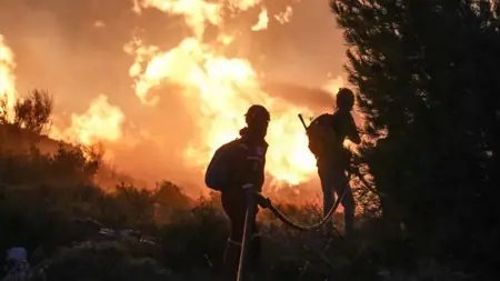 وسط دعوات إلى رفع مستوى الحيطة..تحذير من حرائق الغابات في تركيا وسط دعوات إلى رفع مستوى الحيطة..تحذير من حرائق الغابات في تركيا
