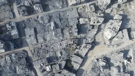 جيش الاحتلال الإسرائيليّ يقتل طفلةً في خان يونس رغم اتّفاق وقف إطلاق النار في غزة