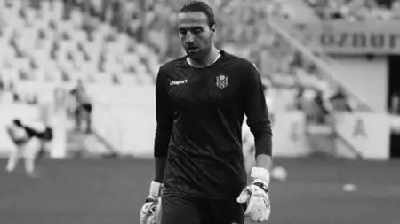 وفاة اللاعب أحمد أيوب تركسلان حارس مرمى ملاطية سبور التركي وفاة اللاعب أحمد أيوب تركسلان حارس مرمى ملاطية سبور التركي