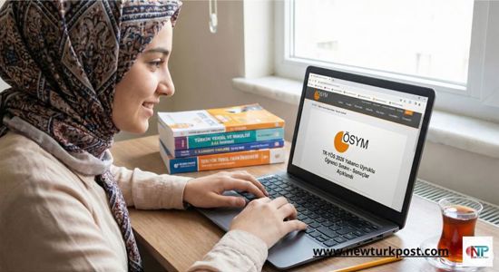 عاجل للطلاب.. "أوسيم" تفتح باب التسجيل لامتحان TR-YÖS 2026