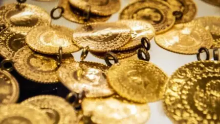 صعود الذهب في تركيا مع بداية تعاملات الخميس صعود الذهب في تركيا مع بداية تعاملات الخميس