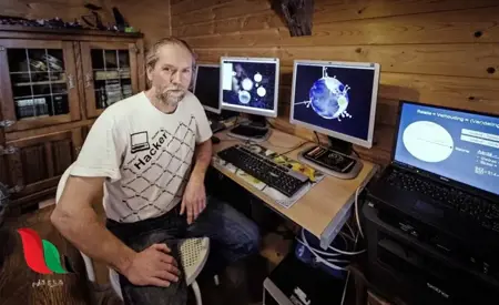 خبير الزلازل الهولندي يحذر من جديد خبير الزلازل الهولندي يحذر من جديد