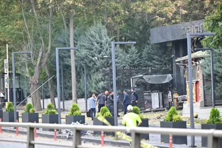 دول عربية تدين الهجوم الإرهابي في أنقرة وتعلن تضامنها مع تركيا