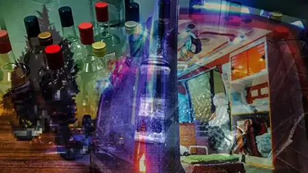 من جديد .. الكحول المغشوش يحصد أرواحاً في مدينة إسطنبول من جديد .. الكحول المغشوش يحصد أرواحاً في مدينة إسطنبول