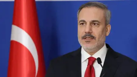 وزير الخارجية التركي يتهم مجلس الأمن التابع للأمم المتحدة بالفشل وزير الخارجية التركي يتهم مجلس الأمن التابع للأمم المتحدة بالفشل