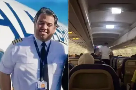 وفاة طيار مصري في السعودية أثناء قيادة الطائرة وفاة طيار مصري في السعودية أثناء قيادة الطائرة