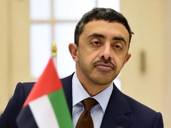 إيلون ماسك يرد "باللغة العربية" على تدوينة لوزير الخارجية الإماراتي.. ما علاقة غزة؟ إيلون ماسك يرد "باللغة العربية" على تدوينة لوزير الخارجية الإماراتي.. ما علاقة غزة؟