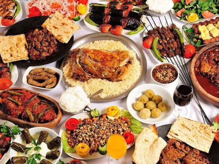 أشهر وأطيب الأكلات الشعبية من المطبخ التركي