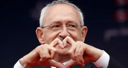 كيليتشدار أوغلو يعد الأتراك بالسفر إلى أوروبا دون تأشيرة وألمانيا تنفي مزاعمه كيليتشدار أوغلو يعد الأتراك بالسفر إلى أوروبا دون تأشيرة وألمانيا تنفي مزاعمه