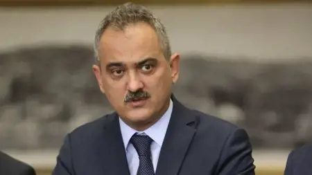 رسالة وزير التعليم التركي بمناسبة يوم الطفل رسالة وزير التعليم التركي بمناسبة يوم الطفل