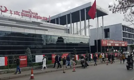 عاجل :المهلة انتهت ..إنذار عاجل  للسوريين غير المسجلين في إسطنبول عاجل :المهلة انتهت ..إنذار عاجل  للسوريين غير المسجلين في إسطنبول