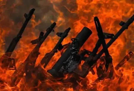 تقرير: مقترح من 10 إلى 12 مادة لمسار نزع سلاح PKK دون عفو عام