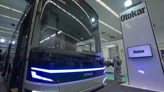 "أوتوكار" التركية تفوز بمناقصة لتصنيع 136 حافلة للأردن