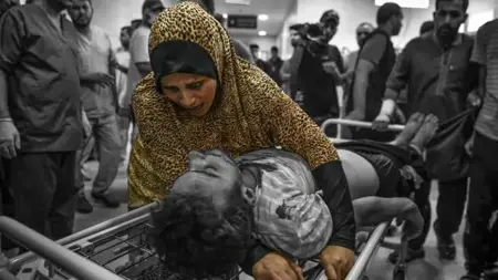 شهادات مروعة من الأطباء في غزة "تفاصيل"