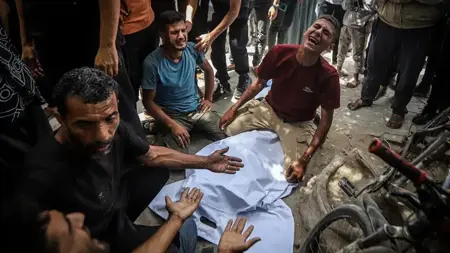 رغم وقف إطلاق النار.. 19 شهيداً في غزة خلال 24 ساعة وحصيلة الإبادة تتجاوز 73 ألف شهيد