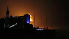 الحرس الثوري الإيراني يؤكد وقوع هجوم على جزيرة لارك وسقوط قتلى وجرحى