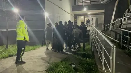 شجار بين الجيران بالسكاكين والمفكات بسبب الضوضاء في دوزجة شجار بين الجيران بالسكاكين والمفكات بسبب الضوضاء في دوزجة