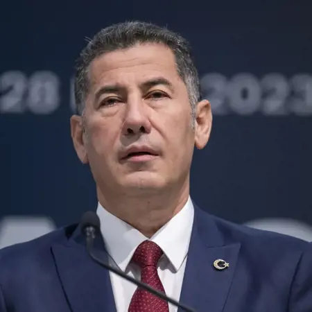 بعد "محرم إينجه".. هل ينسحب "سنان أوغان" من السباق الرئاسي؟