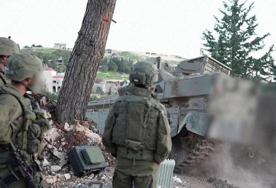 أزمة فرار جماعي في صفوف الجيش الإسرائيلي على جبهة لبنان