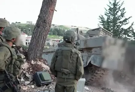 أزمة فرار جماعي في صفوف الجيش الإسرائيلي على جبهة لبنان
