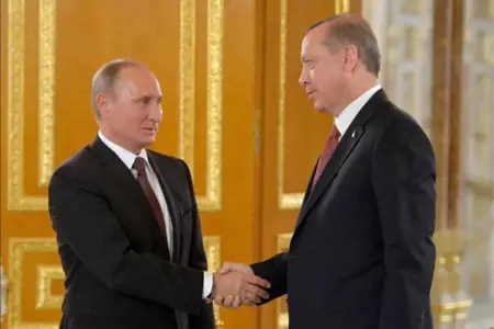 انحراف فادح في العلاقات بين أردوغان وبوتين والأخير يشعر بالخيانة.. ما الذي يحدث؟  انحراف فادح في العلاقات بين أردوغان وبوتين والأخير يشعر بالخيانة.. ما الذي يحدث؟