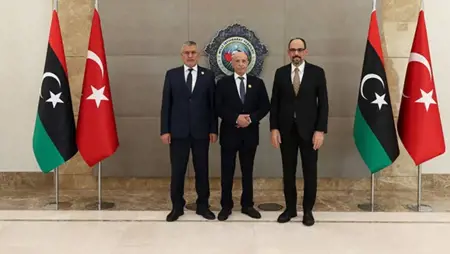 مجلسا ليبيا يدعمان استضافة أنقرة لاجتماعات لجنة قوانين الانتخابات