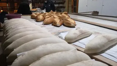 فرض غرامة مالية على 116 مخبزًا في اسطنبول لهذا السبب فرض غرامة مالية على 116 مخبزًا في اسطنبول لهذا السبب