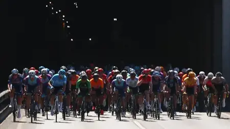 تركيا تعلن موعد انطلاق سباق الرئاسة للدراجات الهوائية تركيا تعلن موعد انطلاق سباق الرئاسة للدراجات الهوائية