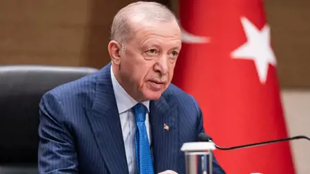 أردوغان يجتمع بكبار المستثمرين الأمريكيين في نيويورك أردوغان يجتمع بكبار المستثمرين الأمريكيين في نيويورك