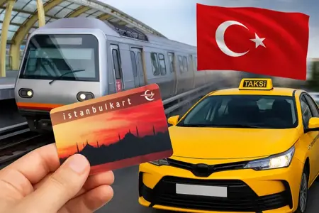 إسطنبول: رفع أسعار المواصلات العامة والتاكسي إسطنبول: رفع أسعار المواصلات العامة والتاكسي