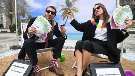 أين يسكن فاحشو الثراء؟ أين يسكن فاحشو الثراء؟