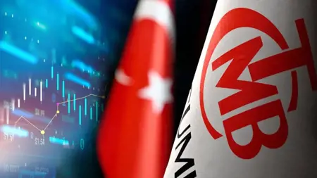 احتياطيات البنك المركزي التركي ترتفع إلى 164.4 مليار دولار بزيادة أسبوعية قدرها 1.8 مليار