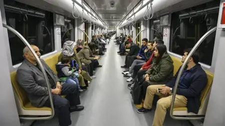 تركيا تعلن رحلات باشكنتراي ومرماراي وإيزبان مجانية في هذا اليوم تركيا تعلن رحلات باشكنتراي ومرماراي وإيزبان مجانية في هذا اليوم