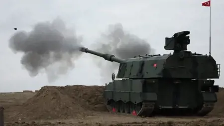 تحييد 7 إرهابيين شمال العراق وسوريا تحييد 7 إرهابيين شمال العراق وسوريا