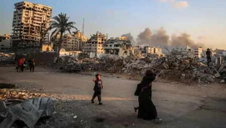 الأمم المتحدة: 94% من سكان غزة يحتاجون مأوى وأثاثاً منزلياً أساسياً وسط استمرار الحصار الإسرائيلي