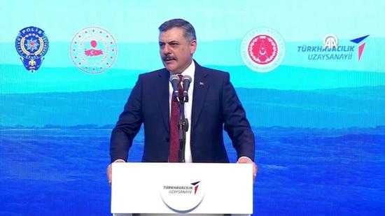مروحية «غوكبي» الوطنية تدخل رسمياً أسطول الشرطة التركية بتسليم أولى الطائرات في أنقرة