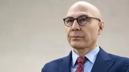 مسؤول أممي يطالب باستئناف تسليم المساعدات الإنسانية إلى غزة فورا مسؤول أممي يطالب باستئناف تسليم المساعدات الإنسانية إلى غزة فورا