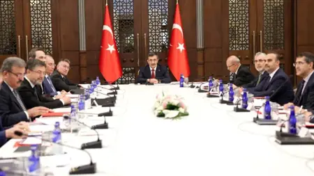 انعقاد مجلس التنسيق الاقتصادي في تركيا