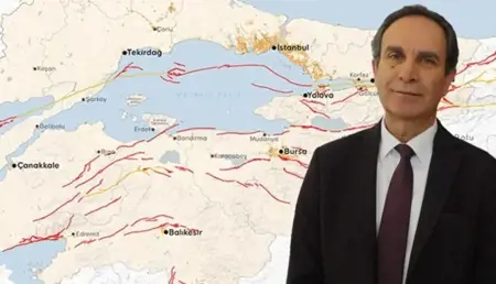 تصل آثاره إلى ١١ مدينة..خبير تركي يحذر من زلزال إسطنبول الكبير  تصل آثاره إلى ١١ مدينة..خبير تركي يحذر من زلزال إسطنبول الكبير