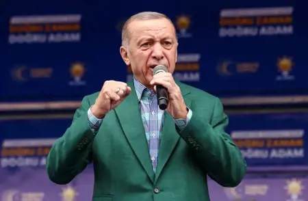 أردوغان يعلن عن رقم احتياطي كبير في تاريخ تركيا أردوغان يعلن عن رقم احتياطي كبير في تاريخ تركيا