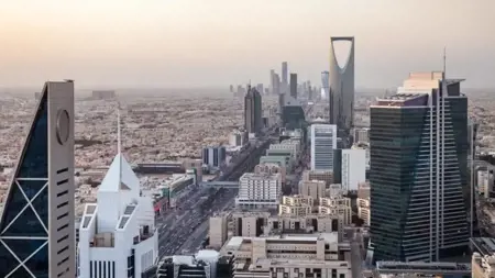  تسجيل ارتفاع كبير في الاستثمار الأجنبي المباشر بالسعودية لعام 2023