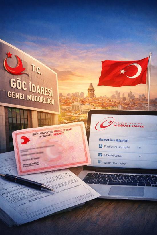 كيف تحصل على موعد سريع من الهجرة في تركيا 2026؟