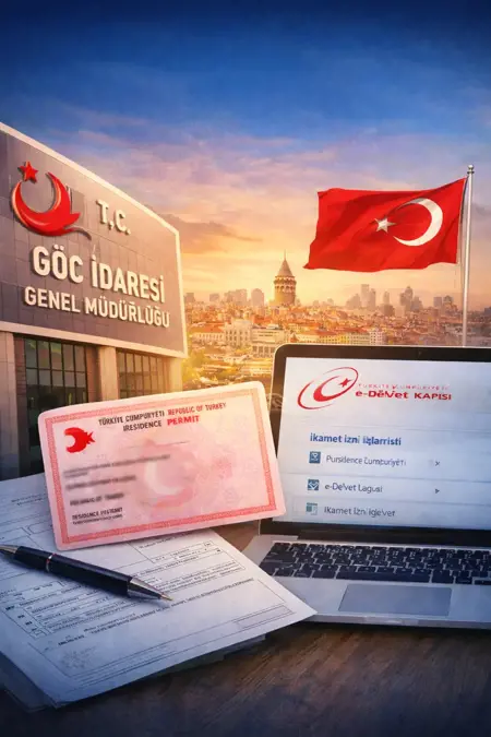 كيف تحصل على موعد سريع من الهجرة في تركيا 2026؟