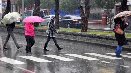 الأرصاد الجوية تكشف حالة الطقس في تركيا